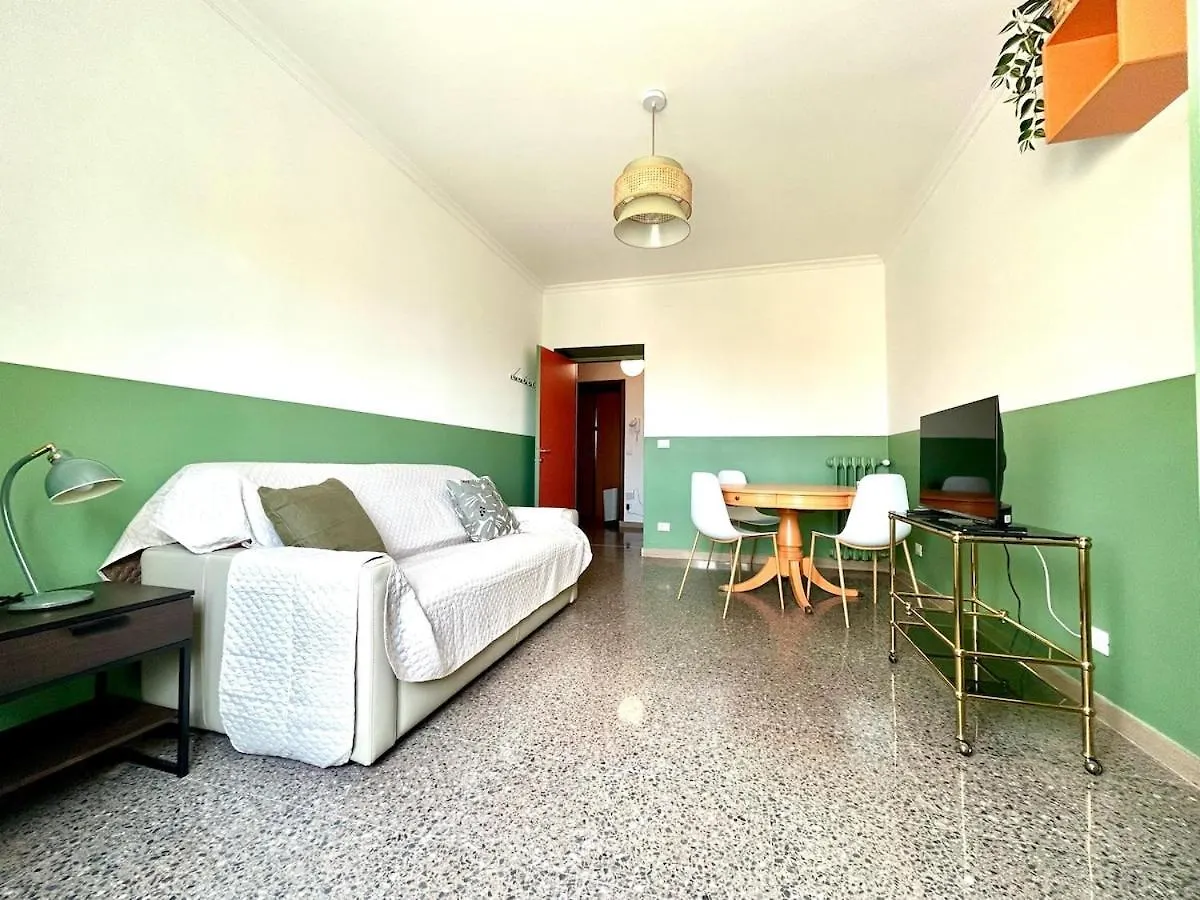 Casa Dea Piramide Apartment Rome