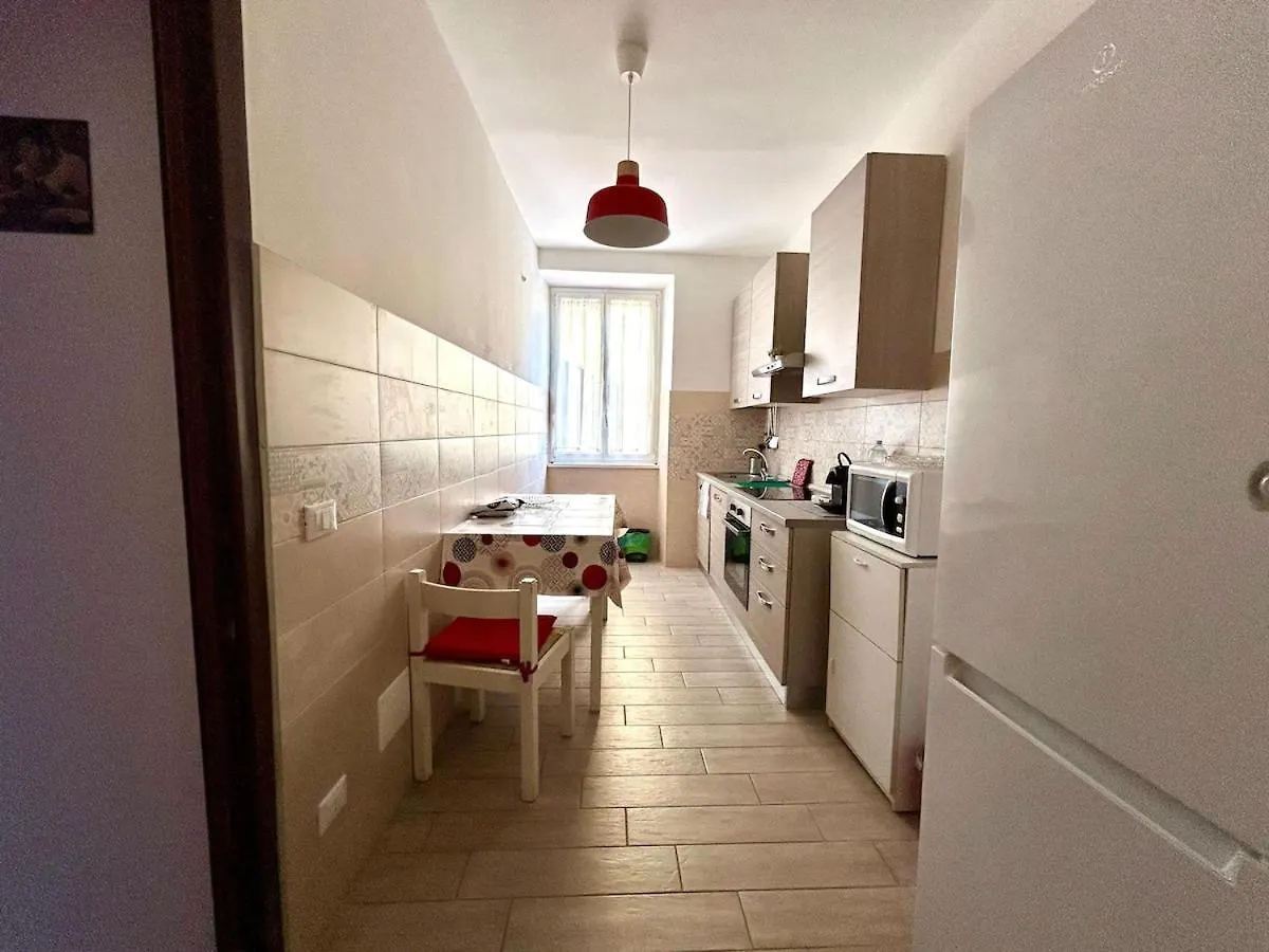 Casa Dea Piramide Apartment Rome Italy