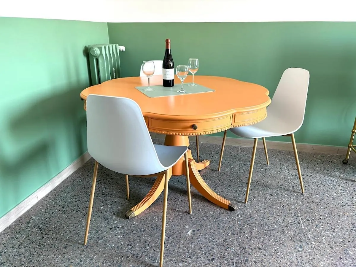 Casa Dea Piramide Apartment Rome Italy