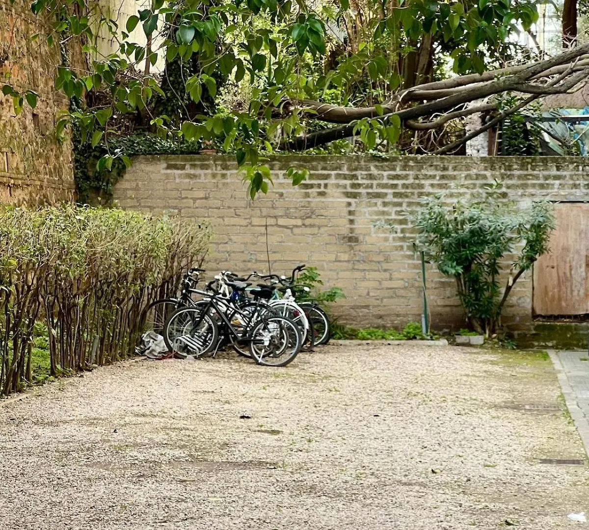Casa Dea Piramide Apartment Rome