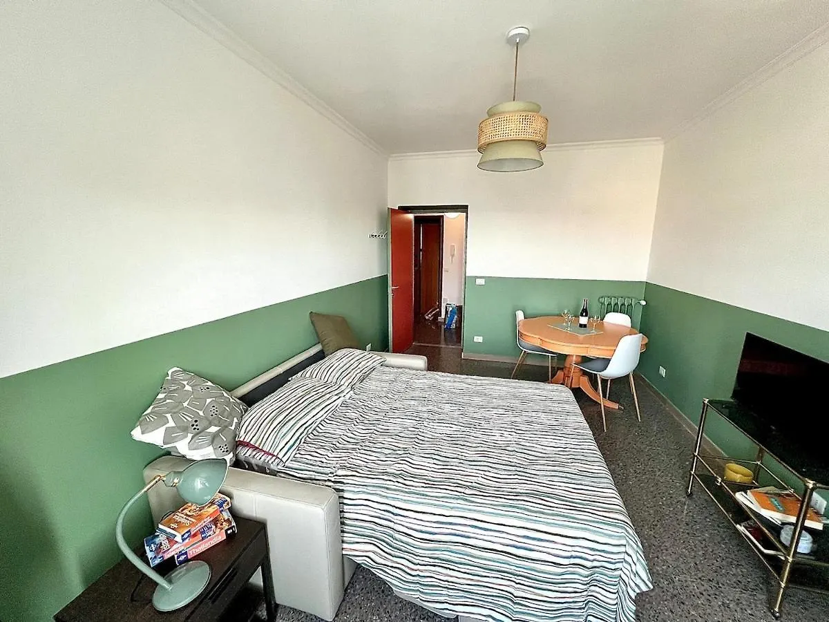 Casa Dea Piramide Apartment Rome