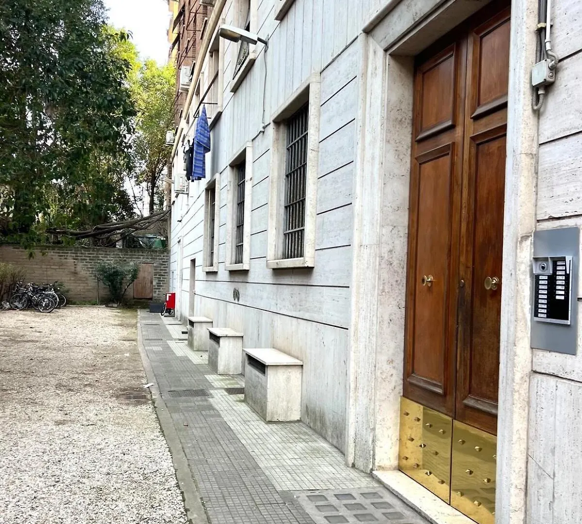 Casa Dea Piramide Apartment Rome 0*,