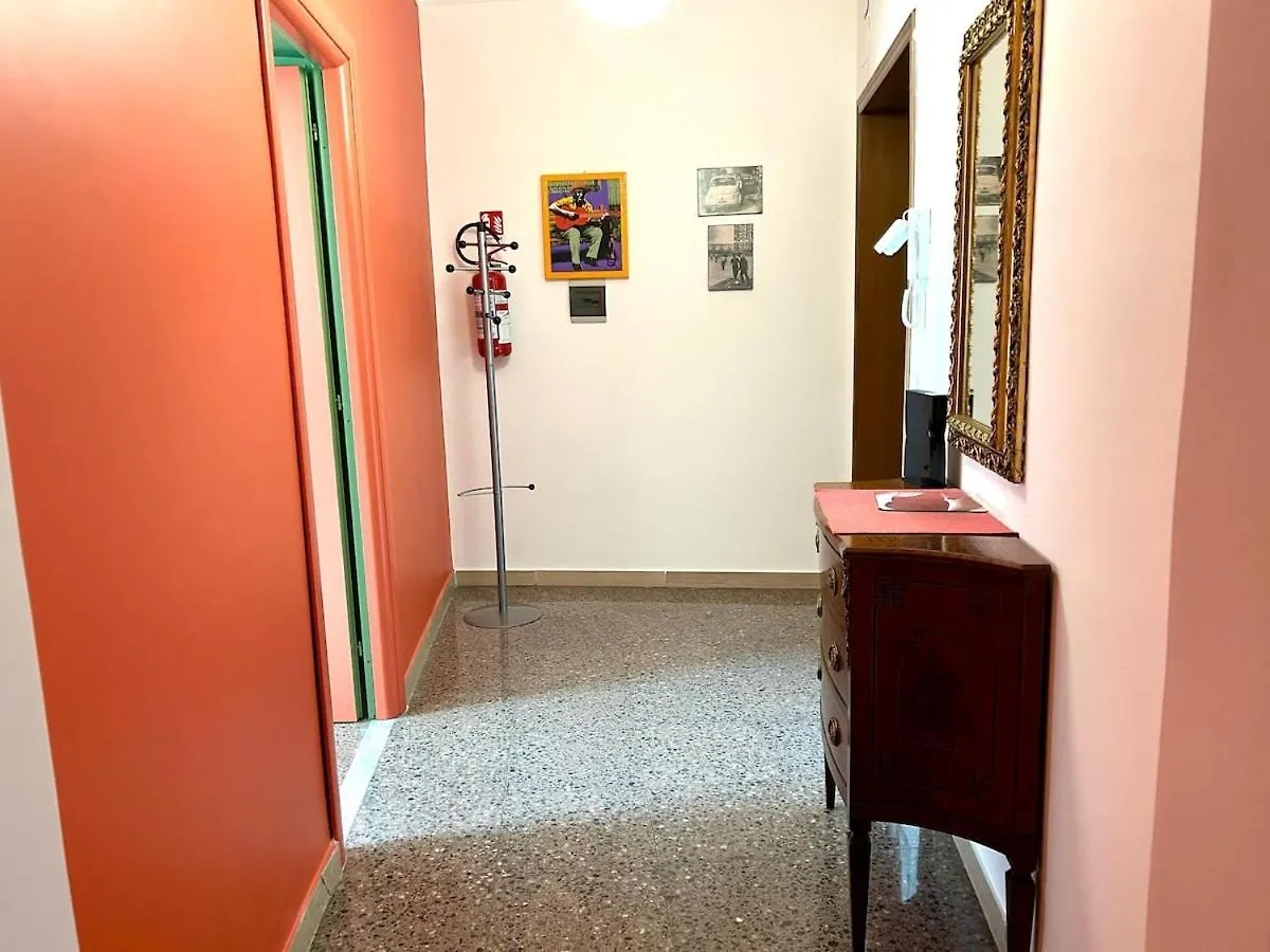 Casa Dea Piramide Apartment Rome