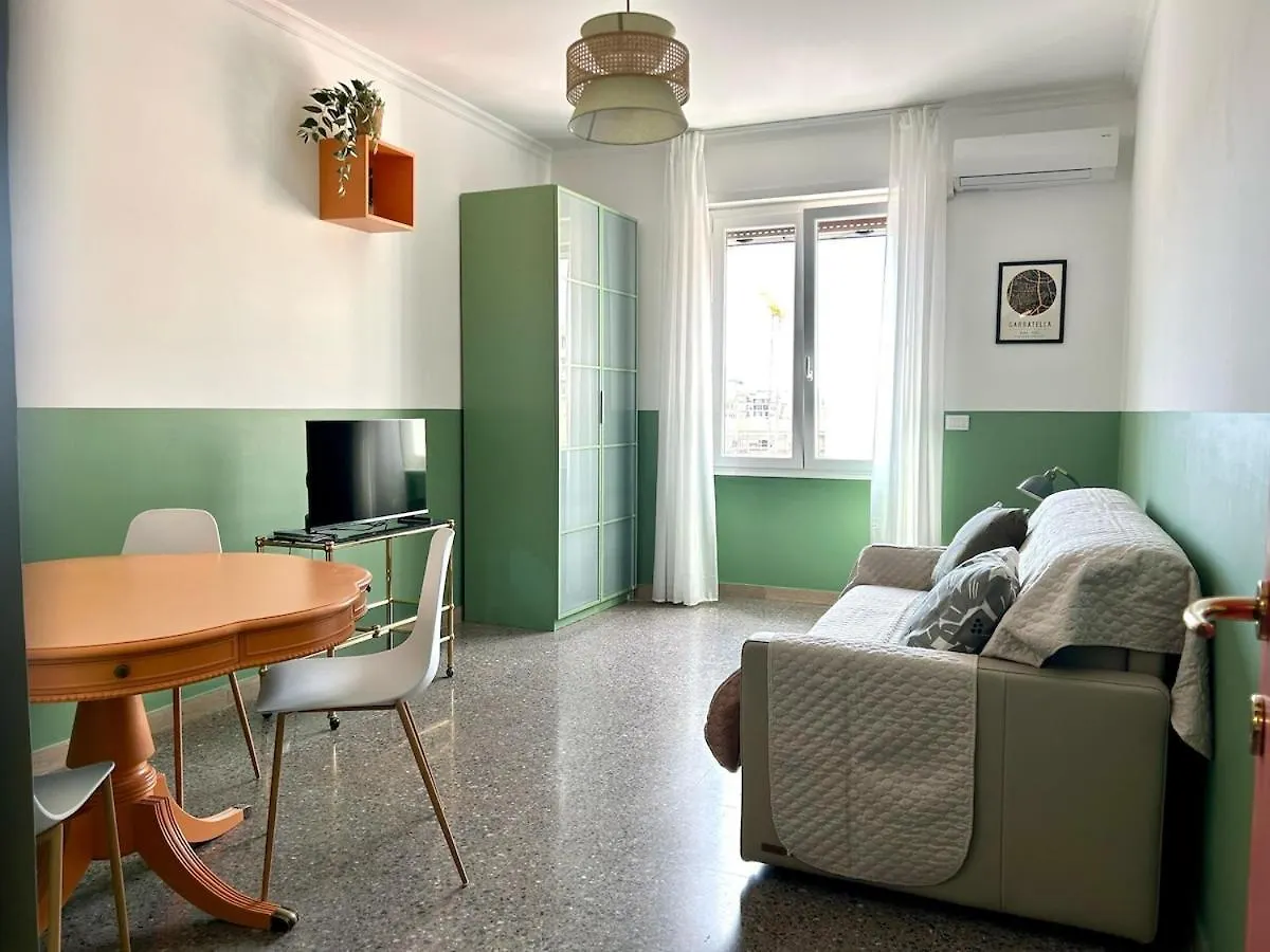 Casa Dea Piramide Apartment Rome