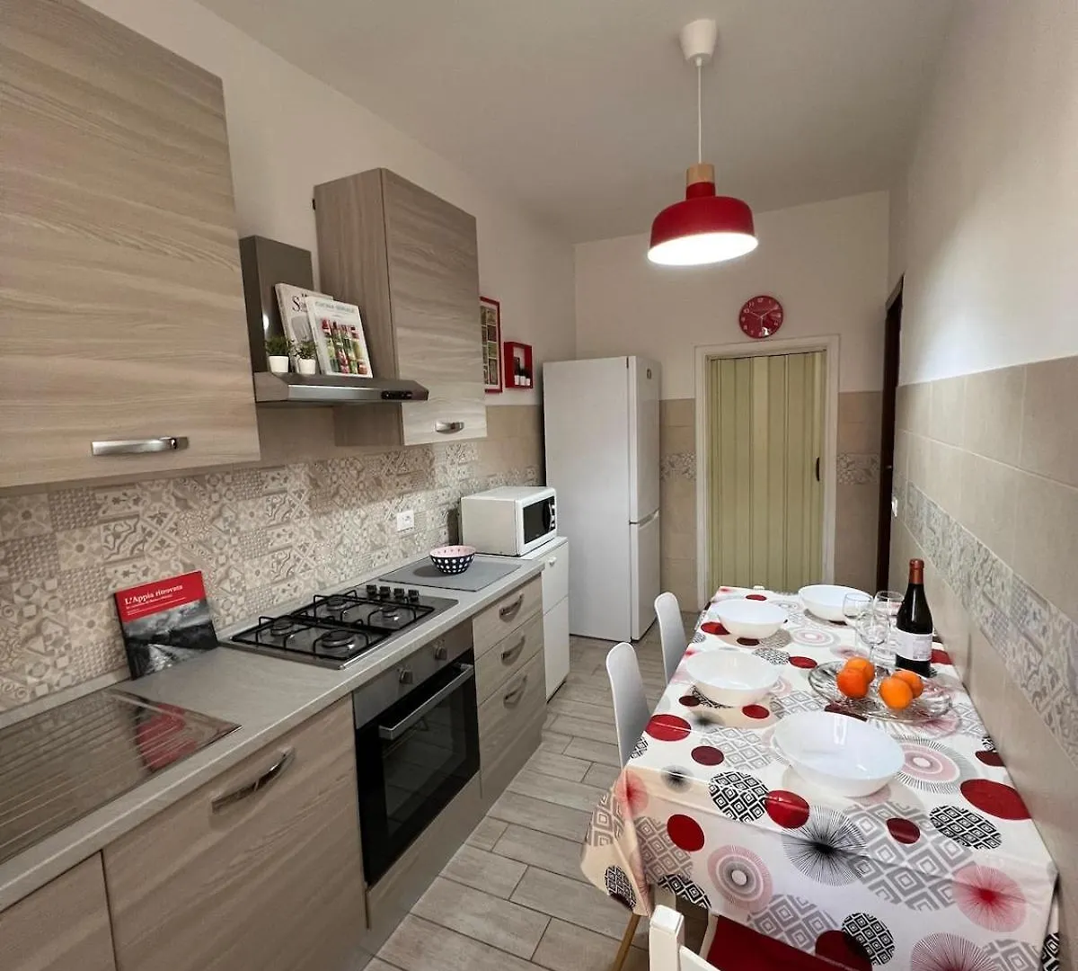 Casa Dea Piramide Apartment Rome
